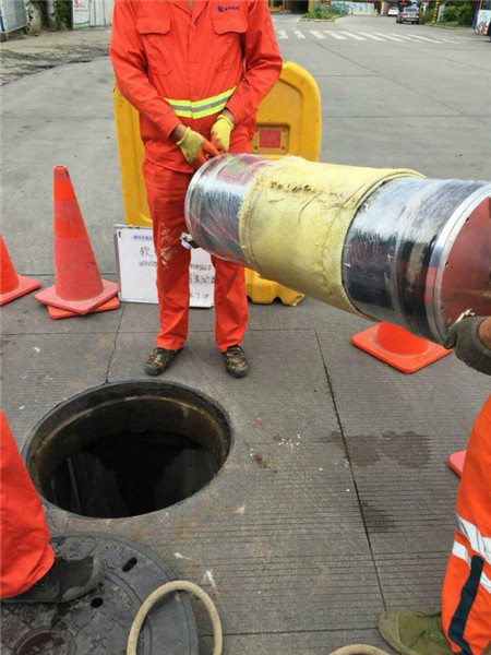 高县管道非开挖修复6大核心技术,一招解决城市“地下病”