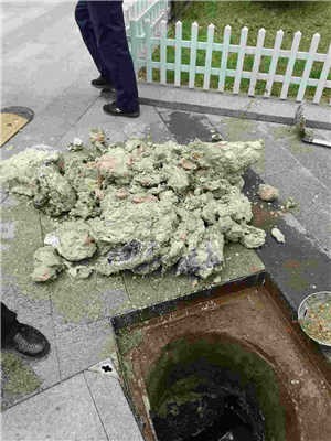 高县清掏隔油池-管道清洗