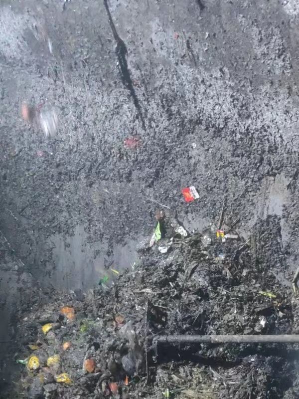 高县污水池清理